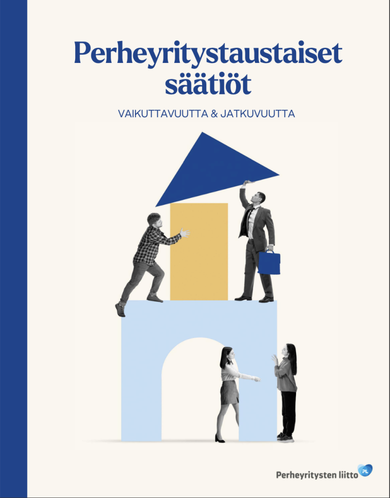 Säätiöselvitys