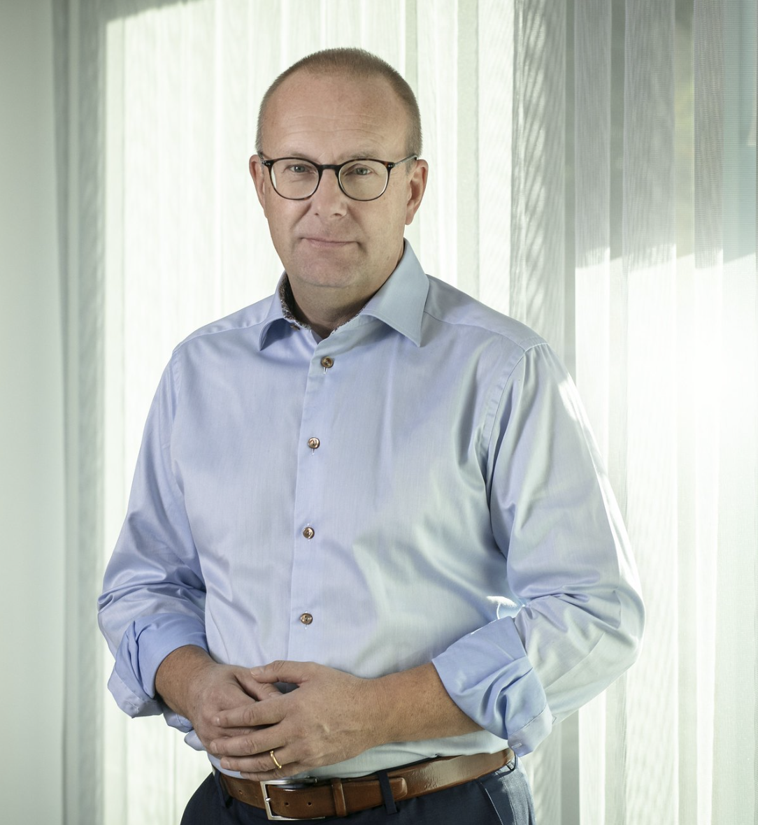 Jarkko Eloranta, SAK:n puheenjohtaja