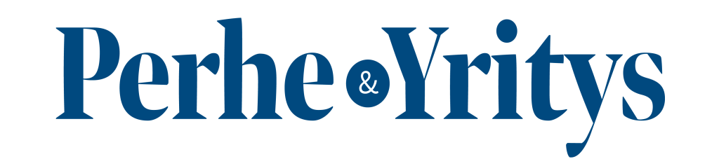 Perhe & Yritys -lehden logo